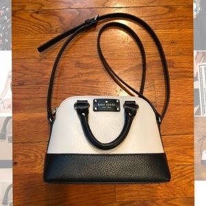 Kate Spade mini rachelle crossbody bag